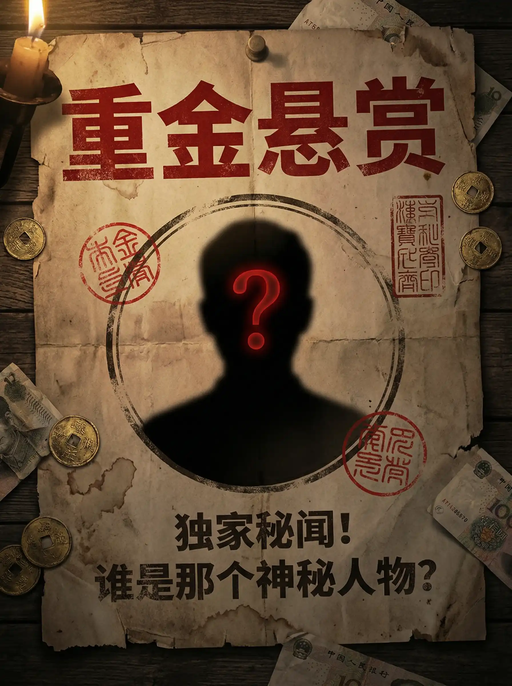 9体育 - 重金悬赏线索征集令